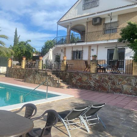 Casa San Rafael Con Piscina Villa Córdoba Exterior foto