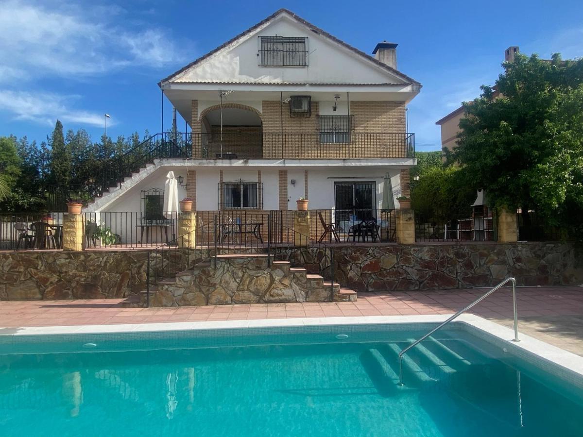 Casa San Rafael Con Piscina Villa Córdoba Exterior foto