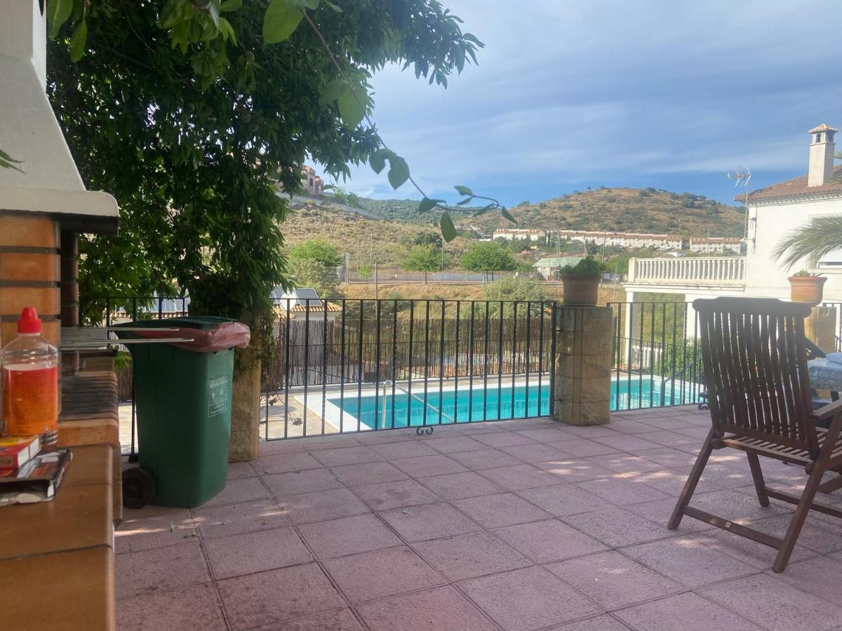 Casa San Rafael Con Piscina Villa Córdoba Exterior foto
