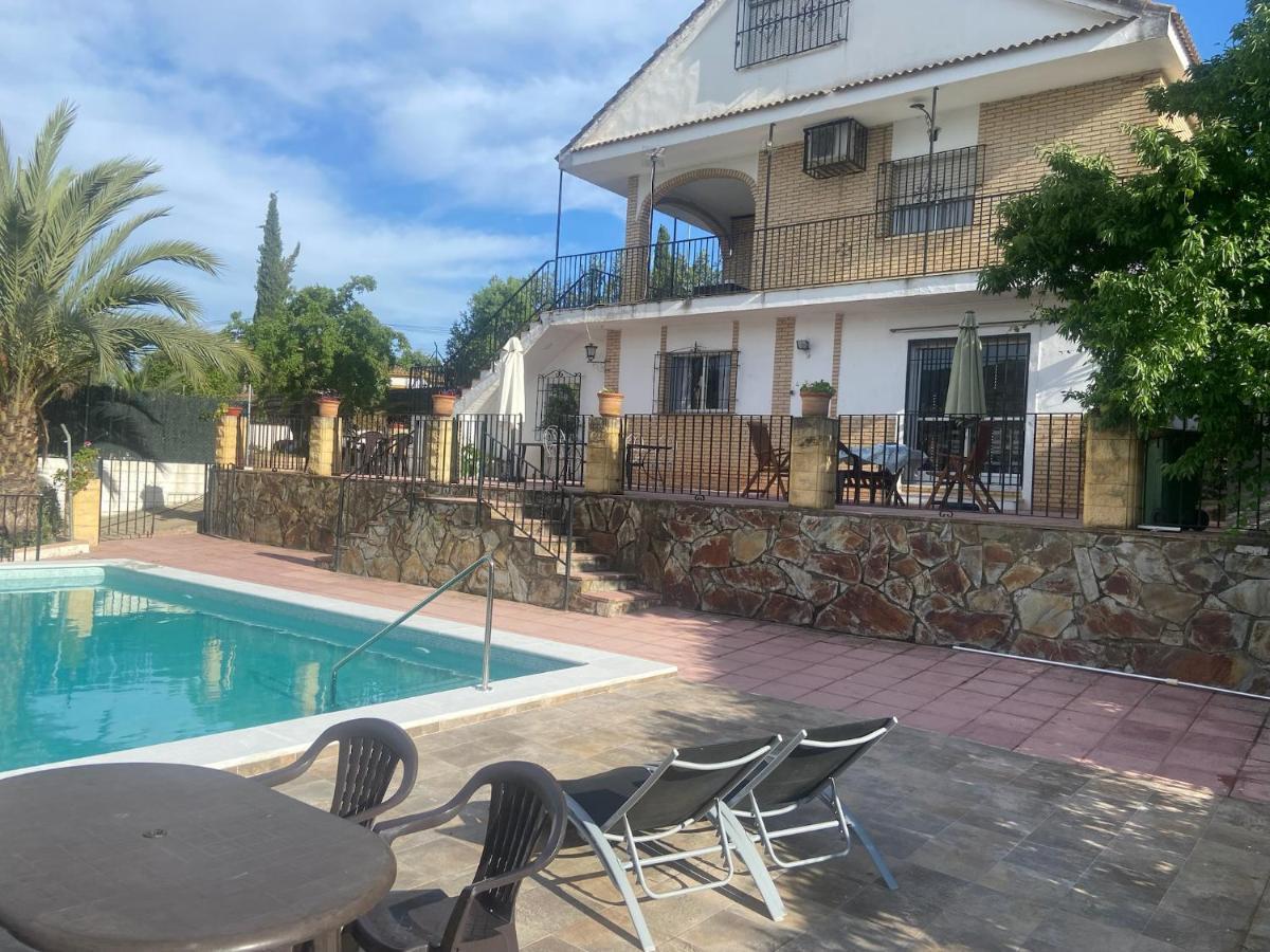 Casa San Rafael Con Piscina Villa Córdoba Exterior foto