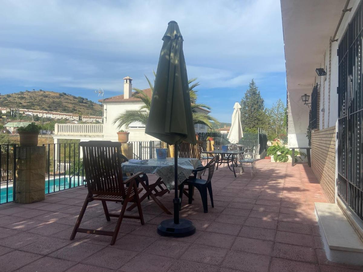Casa San Rafael Con Piscina Villa Córdoba Exterior foto