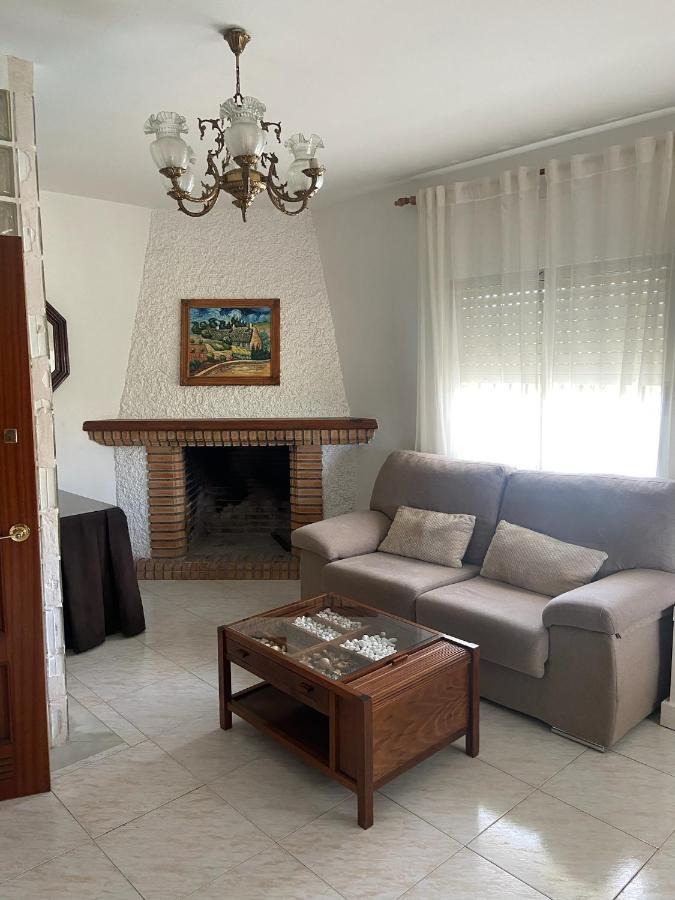 Casa San Rafael Con Piscina Villa Córdoba Exterior foto