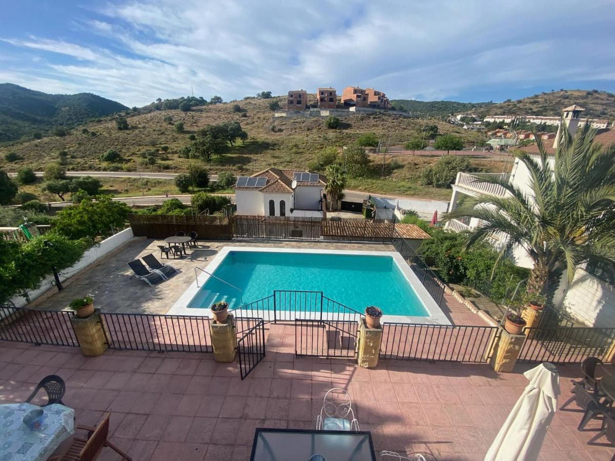 Casa San Rafael Con Piscina Villa Córdoba Exterior foto