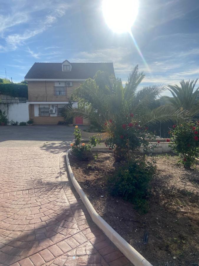 Casa San Rafael Con Piscina Villa Córdoba Exterior foto