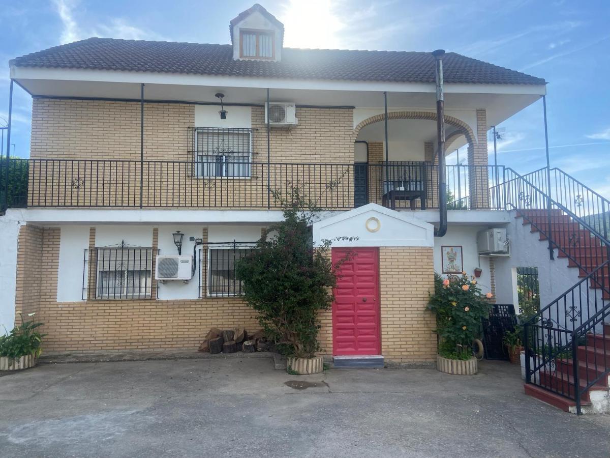 Casa San Rafael Con Piscina Villa Córdoba Exterior foto