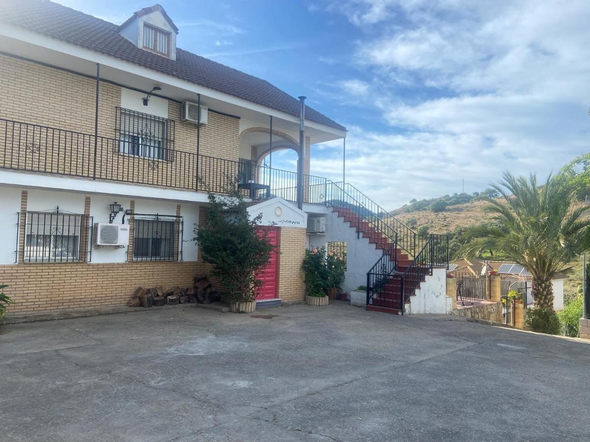 Casa San Rafael Con Piscina Villa Córdoba Exterior foto
